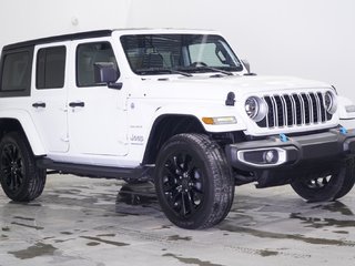 2024 Jeep Wrangler 4xe SAHARA in Saint-Hyacinthe, Quebec - 3 - w320h240cpx