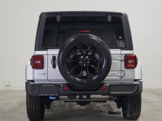 Jeep Wrangler 4xe SAHARA 2024 à Saint-Hyacinthe, Québec - 5 - w320h240cpx