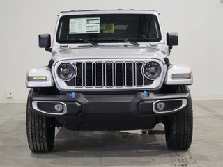 Jeep Wrangler 4xe SAHARA 2024 à Saint-Hyacinthe, Québec - 2 - w320h240cpx