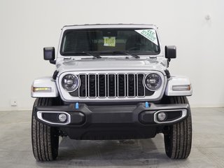 2024 Jeep Wrangler 4xe SAHARA in Saint-Hyacinthe, Quebec - 2 - w320h240cpx