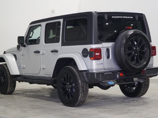 2024 Jeep Wrangler 4xe SAHARA in Saint-Hyacinthe, Quebec - 6 - w320h240cpx