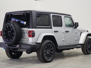 Jeep Wrangler 4xe SAHARA 2024 à Saint-Hyacinthe, Québec - 4 - w320h240cpx