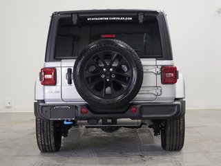 Jeep Wrangler 4xe SAHARA 2024 à Saint-Hyacinthe, Québec - 5 - w320h240cpx