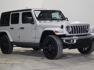 2024 Jeep Wrangler 4xe SAHARA in Saint-Hyacinthe, Quebec - 3 - w320h240cpx