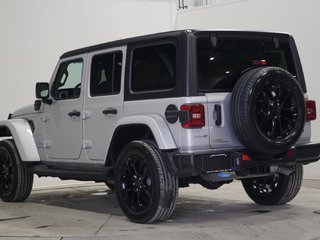 2024 Jeep Wrangler 4xe SAHARA in Saint-Hyacinthe, Quebec - 6 - w320h240cpx