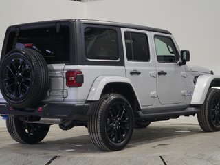 2024 Jeep Wrangler 4xe SAHARA in Saint-Hyacinthe, Quebec - 4 - w320h240cpx