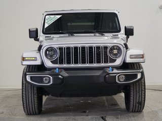 2024 Jeep Wrangler 4xe SAHARA in Saint-Hyacinthe, Quebec - 2 - w320h240cpx