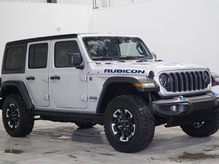 2024 Jeep Wrangler 4xe RUBICON in Saint-Hyacinthe, Quebec - 3 - w320h240cpx