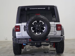 2024 Jeep Wrangler 4xe RUBICON in Saint-Hyacinthe, Quebec - 5 - w320h240cpx