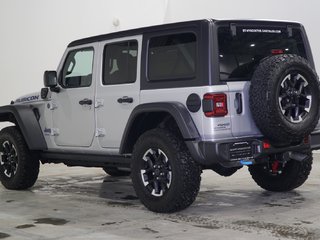 2024 Jeep Wrangler 4xe RUBICON in Saint-Hyacinthe, Quebec - 6 - w320h240cpx