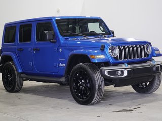 Jeep Wrangler 4xe SAHARA 2024 à Saint-Hyacinthe, Québec - 3 - w320h240cpx