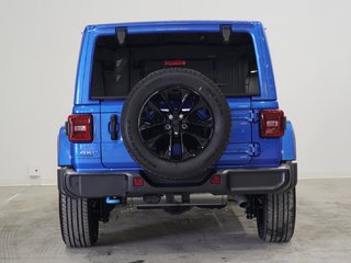 Jeep Wrangler 4xe SAHARA 2024 à Saint-Hyacinthe, Québec - 5 - w320h240cpx