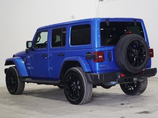 Jeep Wrangler 4xe SAHARA 2024 à Saint-Hyacinthe, Québec - 6 - w320h240cpx
