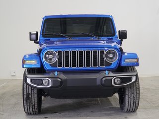 Jeep Wrangler 4xe SAHARA 2024 à Saint-Hyacinthe, Québec - 2 - w320h240cpx