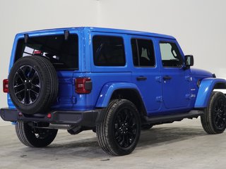 Jeep Wrangler 4xe SAHARA 2024 à Saint-Hyacinthe, Québec - 4 - w320h240cpx