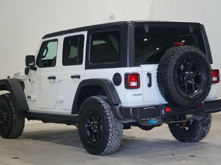 Jeep Wrangler 4xe Willys 2024 à Saint-Hyacinthe, Québec - 6 - w320h240cpx