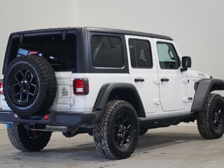 Jeep Wrangler 4xe Willys 2024 à Saint-Hyacinthe, Québec - 4 - w320h240cpx