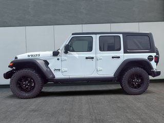 2024 Jeep Wrangler 4xe Willys in Saint-Hyacinthe, Quebec - 5 - w320h240cpx