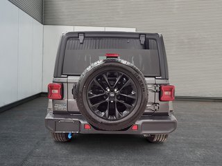 Jeep Wrangler 4xe Sahara 4XE - 2 TOITS INCLUS!!! 2024 à Saint-Hyacinthe, Québec - 3 - w320h240cpx