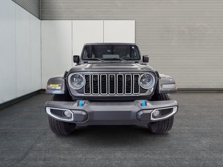 Jeep Wrangler 4xe Sahara 4XE - 2 TOITS INCLUS!!! 2024 à Saint-Hyacinthe, Québec - 2 - w320h240cpx