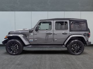 Jeep Wrangler 4xe Sahara 2024 à Saint-Hyacinthe, Québec - 5 - w320h240cpx