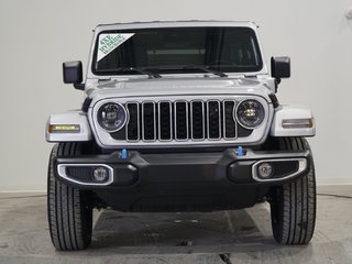 Jeep Wrangler 4XE SAHARA 2024 à Saint-Hyacinthe, Québec - 2 - w320h240cpx