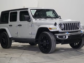 Jeep Wrangler 4XE SAHARA 2024 à Saint-Hyacinthe, Québec - 3 - w320h240cpx