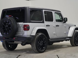 Jeep Wrangler 4XE SAHARA 2024 à Saint-Hyacinthe, Québec - 4 - w320h240cpx