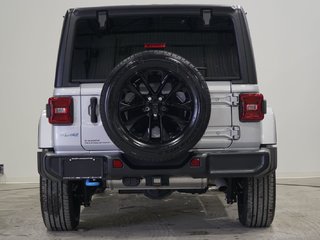 Jeep Wrangler 4XE SAHARA 2024 à Saint-Hyacinthe, Québec - 5 - w320h240cpx