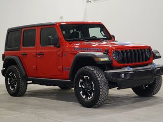 2024 Jeep Wrangler 4XE RUBICON in Saint-Hyacinthe, Quebec - 3 - w320h240cpx