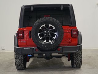 2024 Jeep Wrangler 4XE RUBICON in Saint-Hyacinthe, Quebec - 5 - w320h240cpx