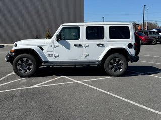 2019 Jeep Wrangler Unlimited Sahara in Saint-Hyacinthe, Quebec - 2 - w320h240cpx