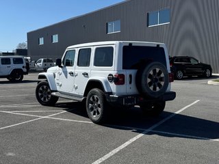 2019 Jeep Wrangler Unlimited Sahara in Saint-Hyacinthe, Quebec - 3 - w320h240cpx