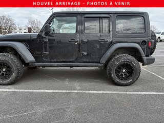 Jeep Wrangler Unlimited Willys 2020 à Saint-Hyacinthe, Québec - 5 - w320h240cpx