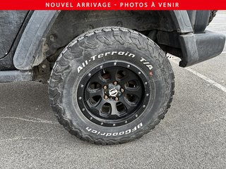 Jeep Wrangler Unlimited Willys 2020 à Saint-Hyacinthe, Québec - 6 - w320h240cpx
