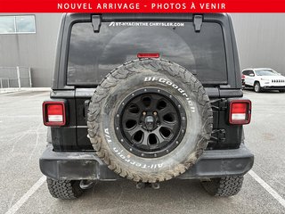 Jeep Wrangler Unlimited Willys 2020 à Saint-Hyacinthe, Québec - 3 - w320h240cpx