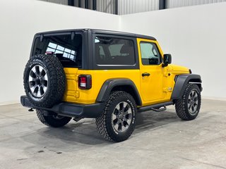 2019 Jeep Wrangler Sport S in Saint-Hyacinthe, Quebec - 4 - w320h240cpx