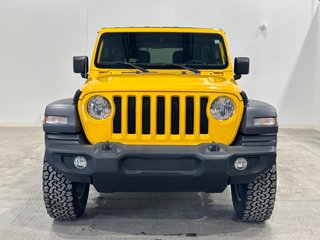 2019 Jeep Wrangler Sport S in Saint-Hyacinthe, Quebec - 2 - w320h240cpx