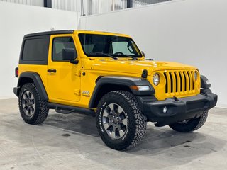 2019 Jeep Wrangler Sport S in Saint-Hyacinthe, Quebec - 3 - w320h240cpx