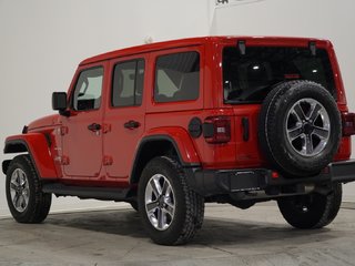 Jeep Wrangler Unlimited Sahara TOIT SKYVIEW  +++ 2021 à Saint-Hyacinthe, Québec - 6 - w320h240cpx