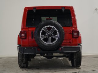 Jeep Wrangler Unlimited Sahara TOIT SKYVIEW  +++ 2021 à Saint-Hyacinthe, Québec - 5 - w320h240cpx