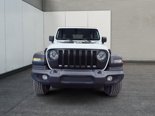 Jeep Wrangler Unlimited Sport 2021 à Saint-Hyacinthe, Québec - 2 - w320h240cpx