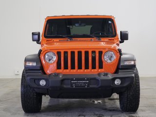 Jeep Wrangler SPORT S 4X4 // NAVIGATION // TEMPS FROIDS 2023 à Saint-Hyacinthe, Québec - 2 - w320h240cpx