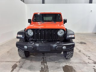 2023 Jeep Wrangler Willys Sport in Saint-Hyacinthe, Quebec - 2 - w320h240cpx