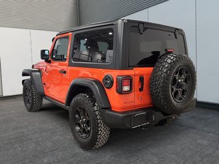 2023 Jeep Wrangler Willys Sport in Saint-Hyacinthe, Quebec - 4 - w320h240cpx