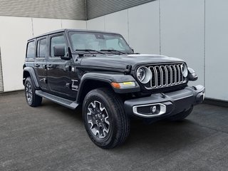 Jeep Wrangler Sahara 2024 à Saint-Hyacinthe, Québec - 3 - w320h240cpx