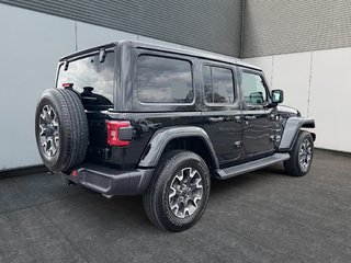 Jeep Wrangler Sahara 2024 à Saint-Hyacinthe, Québec - 4 - w320h240cpx