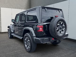 Jeep Wrangler Sahara 2024 à Saint-Hyacinthe, Québec - 6 - w320h240cpx