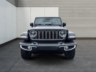 Jeep Wrangler Sahara 2024 à Saint-Hyacinthe, Québec - 2 - w320h240cpx