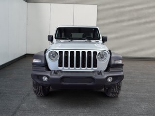 Jeep Wrangler Sport S 2024 à Saint-Hyacinthe, Québec - 2 - w320h240cpx
